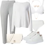 Outfiti z balconette nedrčki image
