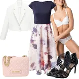 Spodnjice za oblikovanje postave outfiti za dame image