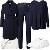 Hip Hop Superga outfiti za dame image
