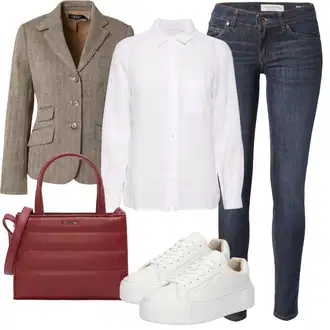 outfit "Jesenski outfit"