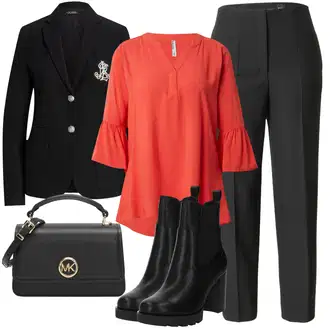outfit "Jesenski outfit"