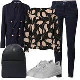 Jesenske Outfiti Poroka za dame image
