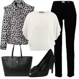 Lahke Jakne outfiti za dame image