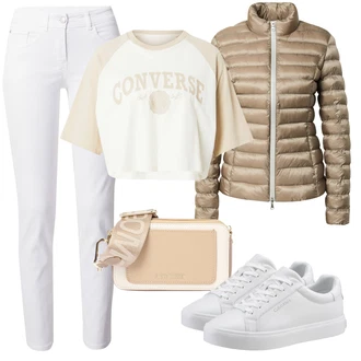 outfit mit GERRY WEBER "Jesenski outfit"