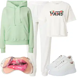 outfit mit Diesel "Jesenski outfit"
