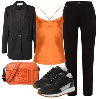 outfit mit Brax "Jesenski outfit"