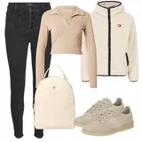 Dolga Superga outfiti za dame image