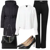 Guess Čevlji outfiti za dame image