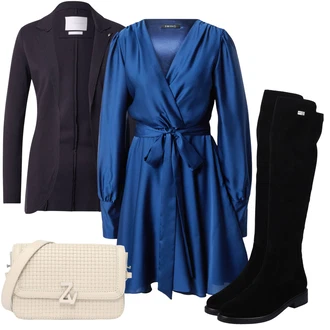 outfit mit Women's Uncategorized Swing "Jesenski outfit"
