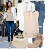Outfity s halenkovými topy image