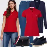 Zimní outfity na golf image