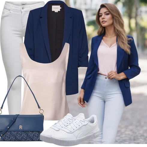 Kombinirajte Pastelne boje/Smeđa/TamnoPlava/Plava Odijelo Sako Jakna/Sakoi za Bluzu/Casual Sako/Kožna jakna za muškarce/Pamučni Sakoi/Elegantni Sako/Pleteni Sako/Dugi Sako/Blejzer s Printom za Žene/Kratki Sako/Kožna Jakna za Muškarce SOAKED IN LUXURY