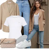 Outfity s vintage džíny image