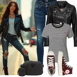 Outfiti s torbama oko struka image