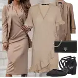 Outfity na Léto, Chytrý Příležitostný Styl image