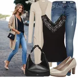 Gotické Tašky Přes Rameno Outfity image