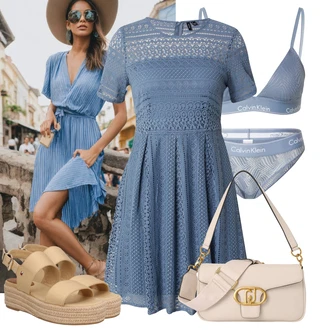 čipka Outfit sa Plava/Svjetloplava/Svjetlozelena/Tamnoplava Muške cipele u veličini 11/Trokutasti Grudnjak/Bralette Grudnjak/Grudnjak Bez Žice/Mekani grudnjak/Relief grudnjak/Podstavljeni grudnjak Calvin Klein underwear "Praktičan look"