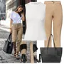 Kombinirati Sandale s Bootcut Trapericama image