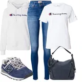 New Balance 574 outfiti image