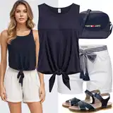 Rockové outfity do práce image