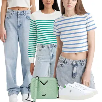 Style Outfits Western mit Svetlo zelena/Zelena Mini torbica/Torbica za čez ramo/Torba za čez ramo/Billfold/Torba za čez ramo/Torbica za mobilni telefon Vuch "Obleka za jesen"Look: Rap, Western, Premij, Vintage, Klasična