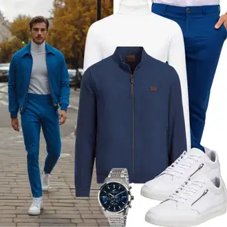 Old Money Style "Old Money Casual Look"