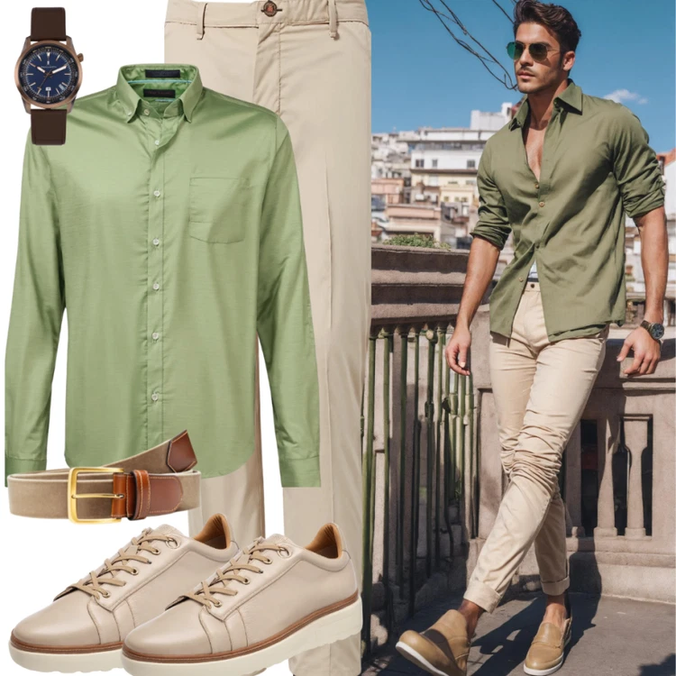 Old Money Hosen Still