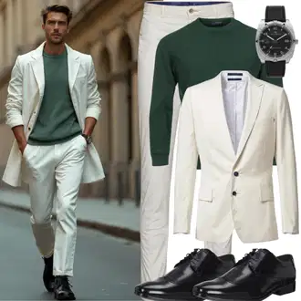 Old Money Style "Old Money Jackets Still"