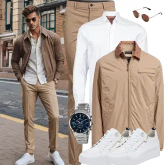 Old Money Style "Old Money Look"
