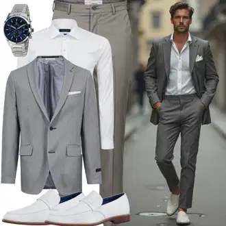 Old Money Style "Old Money Look"