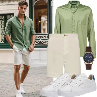 Old Money Style "Old Money Sneaker Still"