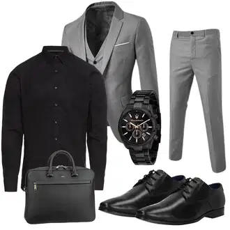 Old Money Style "Old Money Style für Männer"