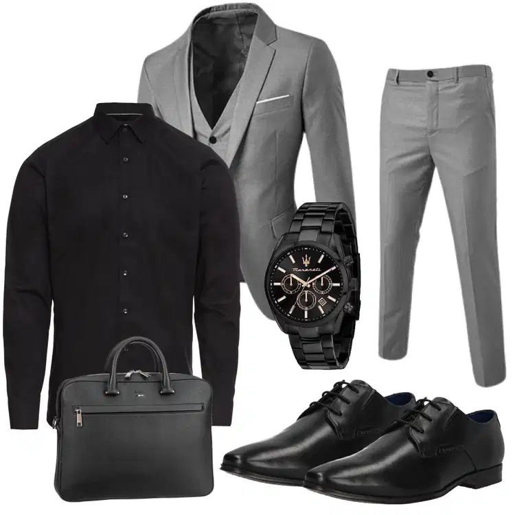 Old Money Style für Männer