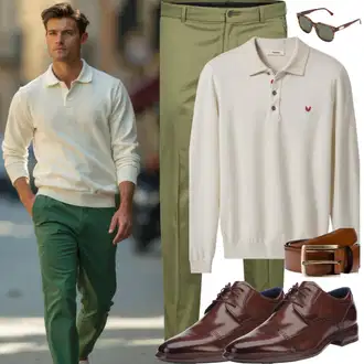 Old Money Style "Old Money Winter Look"