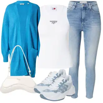 outfit mit Diesel "Popolna za jesen"