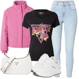 Comfort Superga outfiti za dame image