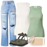 Poletne Outfiti Šola za dame image