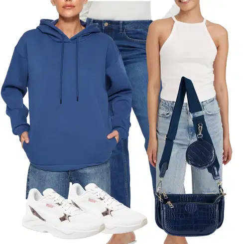Roza Superga kombinirajte z Modra Boyfriend Kavbojke/Udobne Kavbojke/Odrezane Kavbojke/Dad Kavbojke/Girlfriend Kavbojke/Mom Jeans/Regular Fit Kavbojke/Sproščene Kavbojke/Ravne Kavbojke/Zožene Kavbojke/Dvobarvne Kavbojke/Zimske Kavbojke orsay, Majice za špagete/Kratke majice/Kratki topi/Odrezane majice brez rokavov DeFacto, Modra/Temno modra Torbe za boke/Torbe za čez ramo/Satchel torbe/Mini torbice/Torbice za okrog pasu/Torbice za okrog pasu art of polo, Trendyol, Bela/Roza/Siva Usnjene Superge/Women's Health shoes/Pohodni Čevlji/Ozke superge/Poletne superge/Superge Nizke/Plato-Sneaker/Superge z Bleščicami Puma
