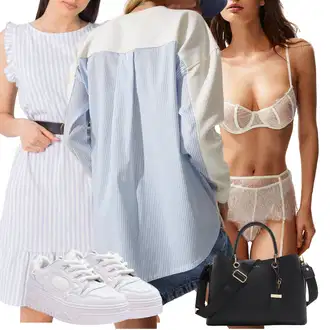 Poletne Outfiti Gost na poroki mit Poletna obleka/Plisirana obleka/Francoska obleka/Bombažna Obleka/Priložnostna Obleka/Obleka s Pasom italy moda "poletna obleka"