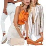 Visoke petke Poletje outfiti za dame image