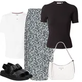 Outfiti z rimskimi sandali image