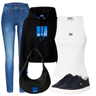 Style Outfits Skejtanje mit Temno modra/Modra Teddy superga/Čevelj na vezalke/Usnjene superge/Superge Nizka/Ozka superga/Poletne superge Polo Ralph Lauren "poletna obleka"Look: Tek, Kriket, Hoja, Skejtanje