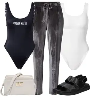 Poletne Outfiti Stari denar mit Siva/Rjava/Bež Torba za čez ramo/Poslovna torba/Vrečka za prenašanje/Torbica za čez ramo/Torba za čez ramo/Ročna prtljaga/Torba za prenosnik/Torba za Macbook/Pisarniška torba/Satchel torba/Potovalna torba Furla "poletna obleka"Look: Eleganten, Klasična, Plemenita, Pisarna, Stari denar