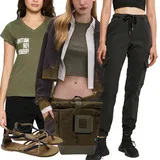 Outfiti s sandali s paščki image