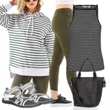 Odsevna Jakna outfiti za dame image