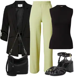 outfit "poletna Obleka"
