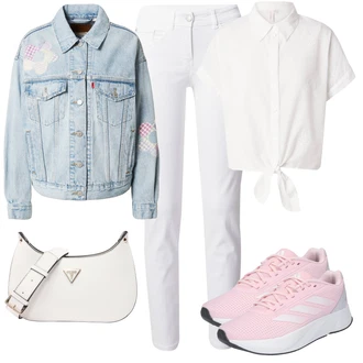 outfit mit GERRY WEBER "Poletni outfit"