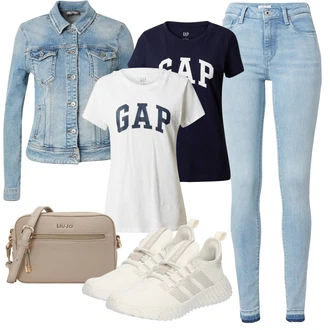 Colorful Outfits "Poletni outfit"