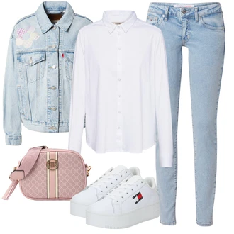 Colorful Outfits "Poletni outfit"