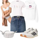 Outfiti z mehkimi modrčki image